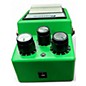 Used Ibanez TS9 Tube Screamer Distortion Effect Pedal