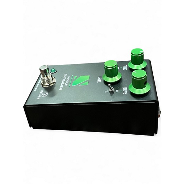 Used Keeley Noble Screamer Effect Pedal