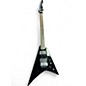 Used Aria Pro Ii IRONMAN STANDARD Black Solid Body Electric Guitar thumbnail