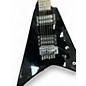 Used Aria Pro Ii IRONMAN STANDARD Black Solid Body Electric Guitar