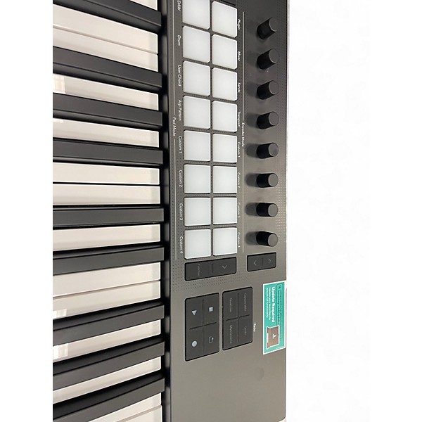 Used Novation Launchkey 37 MK4 MIDI Controller