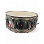 Used Premier 14X6 olympic snare Chrome Drum thumbnail