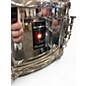 Used Premier 14X6 olympic snare Chrome Drum