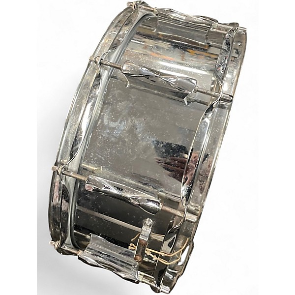 Used Premier 14X6 olympic snare Chrome Drum