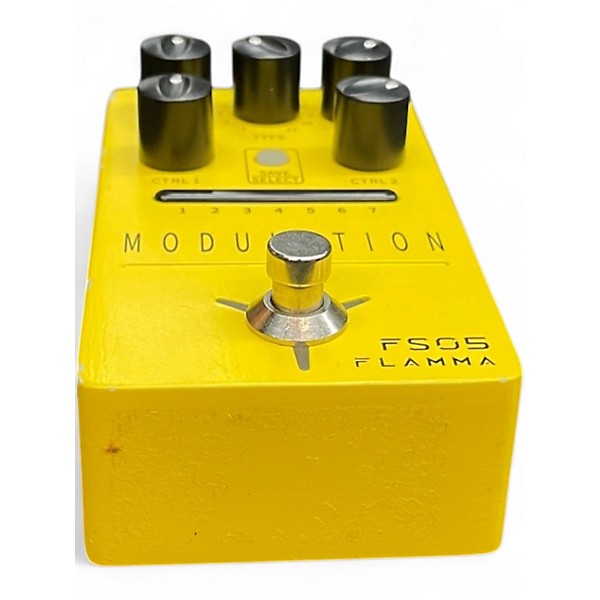 Used Flamma FS05 Modulation Effect Pedal