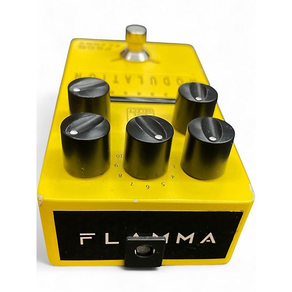 Used Flamma FS05 Modulation Effect Pedal