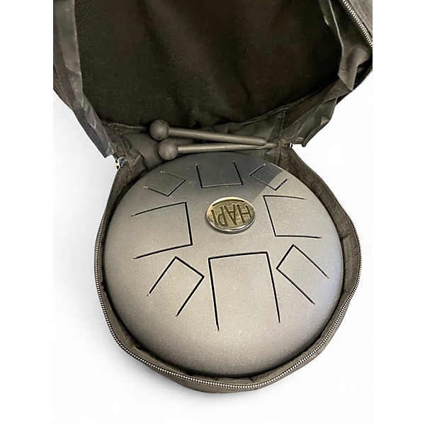 Used Hapi TOUGE Steel Drum