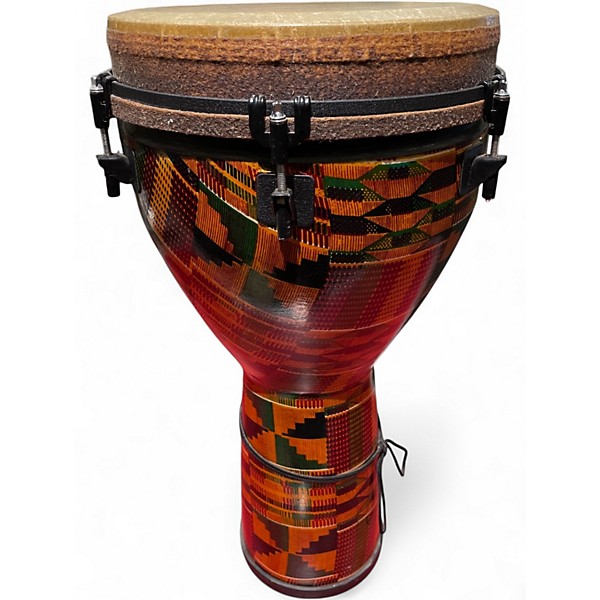 Used Remo Mondo Djembe