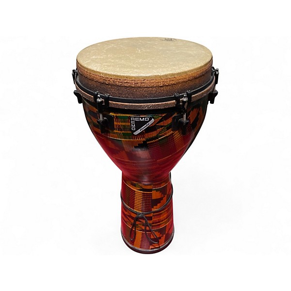 Used Remo Mondo Djembe