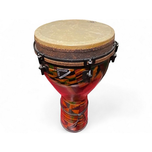 Used Remo Mondo Djembe
