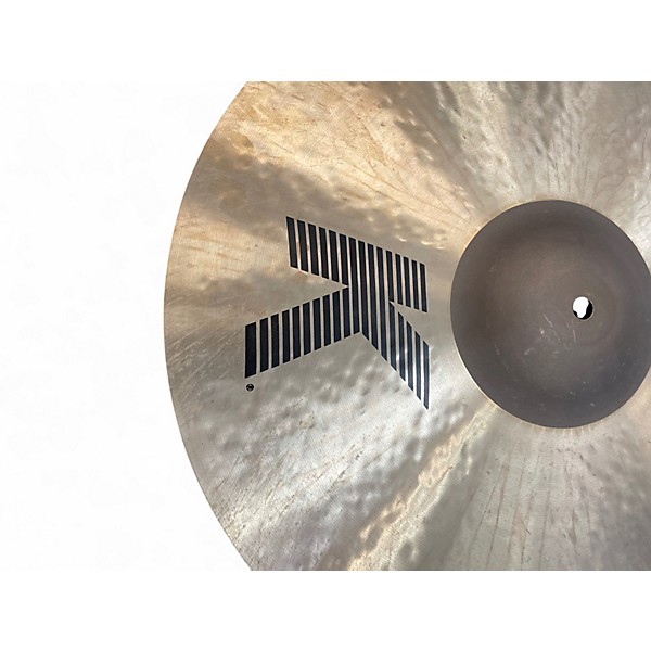 Used Zildjian 19in K Sweet Crash Cymbal