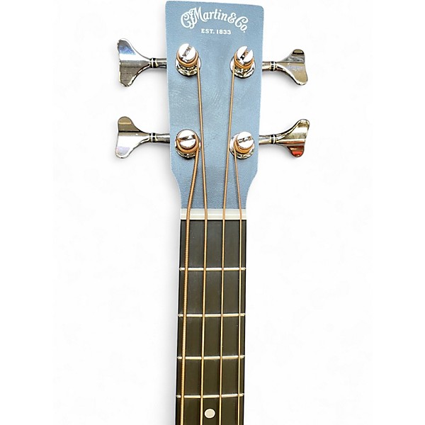 Used Martin 000C JR BASS Natural Acoustic Bass Guitar