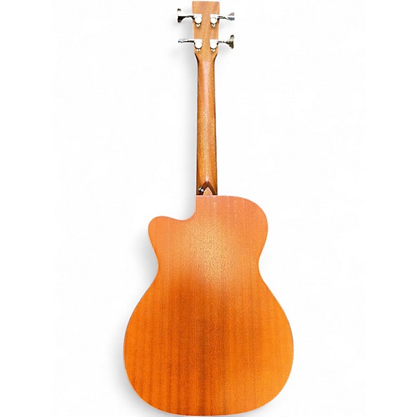 Used Martin 000C JR BASS Natural Acoustic Bass Guitar