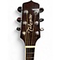 Used Takamine FP-360SC Natural Acoustic Electric Guitar