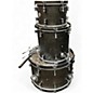 Used PDP by DW 3 Piece Concept Series Maple Classic Ebony Drum Kit thumbnail