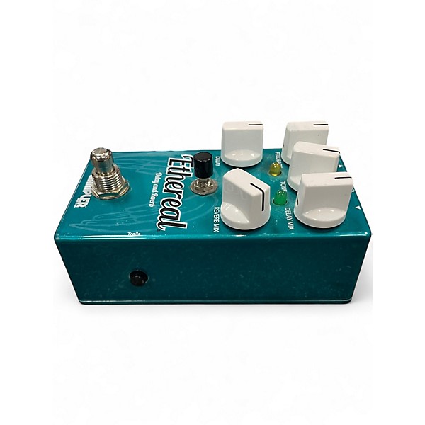 Used Wampler Ethereal Delay and Reverb Effect Pedal