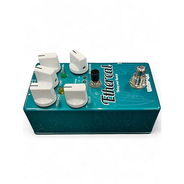 Used Wampler Ethereal Delay and Reverb Effect Pedal