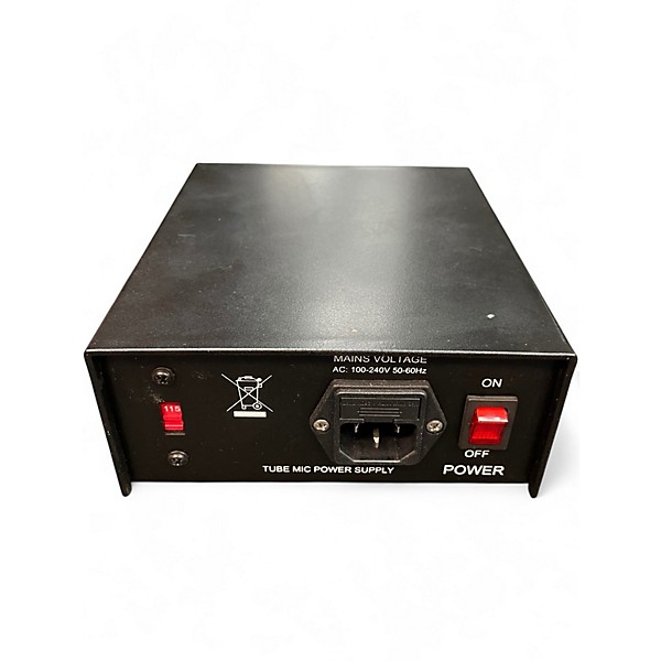 Used Advanced Audio CM47 Tube Microphone