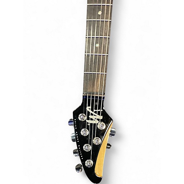 Used 2001 Brian Moore Guitars i2000 8.13 Vintage Burst Solid Body Electric Guitar