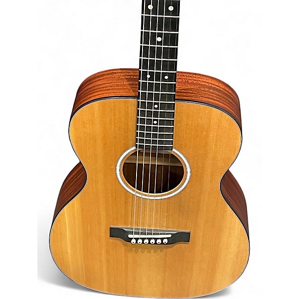 Used Martin 000 JUNIOR Natural Acoustic Guitar