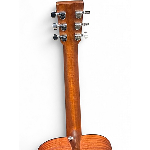 Used Martin 000 JUNIOR Natural Acoustic Guitar