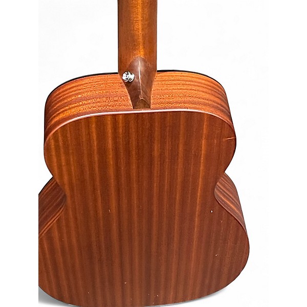 Used Martin 000 JUNIOR Natural Acoustic Guitar