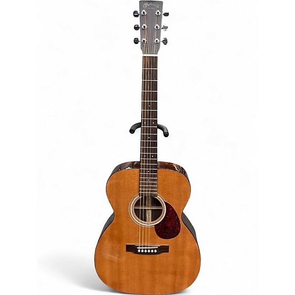 Vintage 1993 Martin om21 Natural Acoustic Guitar