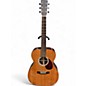 Vintage 1993 Martin om21 Natural Acoustic Guitar thumbnail