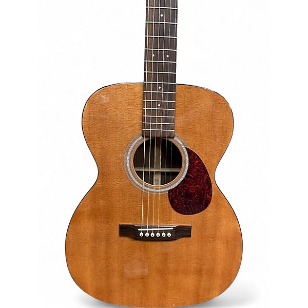 Vintage 1993 Martin om21 Natural Acoustic Guitar