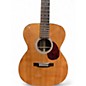 Vintage 1993 Martin om21 Natural Acoustic Guitar