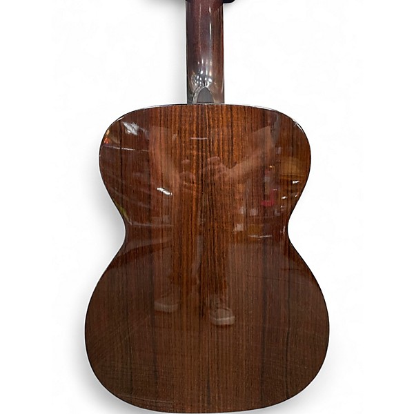 Vintage 1993 Martin om21 Natural Acoustic Guitar