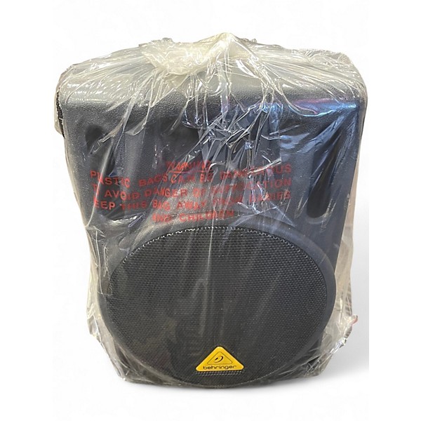 Used Behringer eurolive b208d Powered Speaker