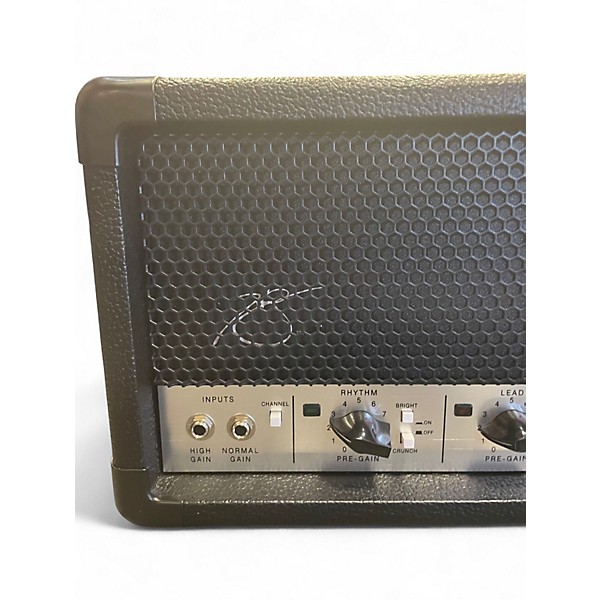 Used Peavey 6505 1992 Original 2 channel 120 wat Tube Guitar Amp Head