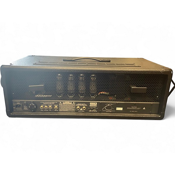 Used Peavey 6505 1992 Original 2 channel 120 wat Tube Guitar Amp Head