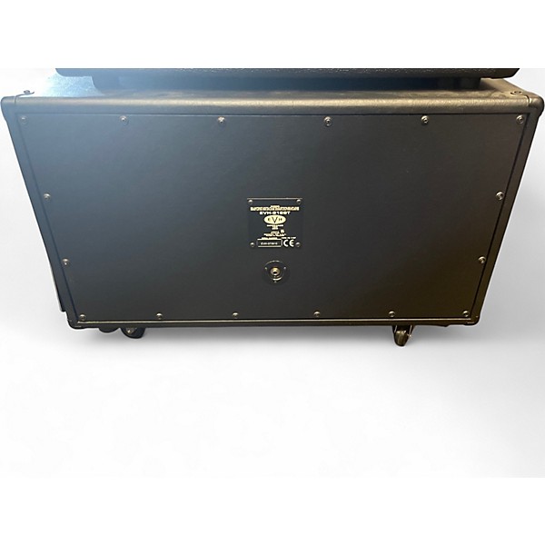 Used EVH 5150 212ST 2x12 Guitar Cabinet