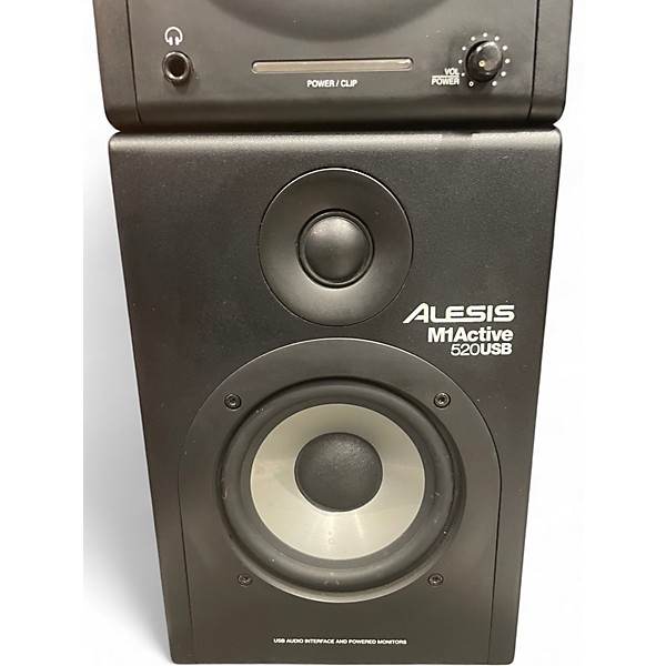 Used Alesis M1 Active 520 USB Powered Monitor