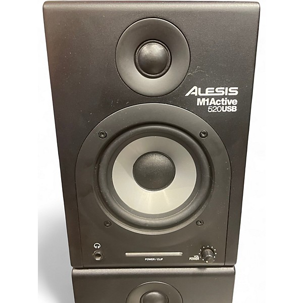 Used Alesis M1 Active 520 USB Powered Monitor