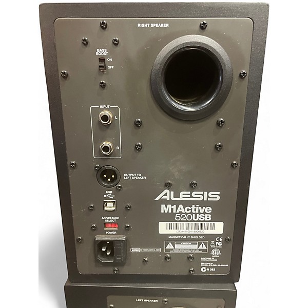Used Alesis M1 Active 520 USB Powered Monitor