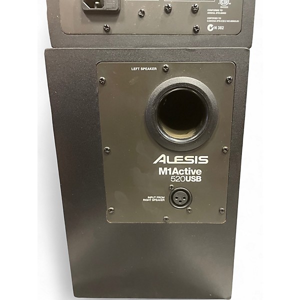 Used Alesis M1 Active 520 USB Powered Monitor