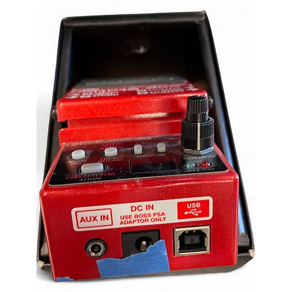 Used BOSS RC3 Loop Station Pedal