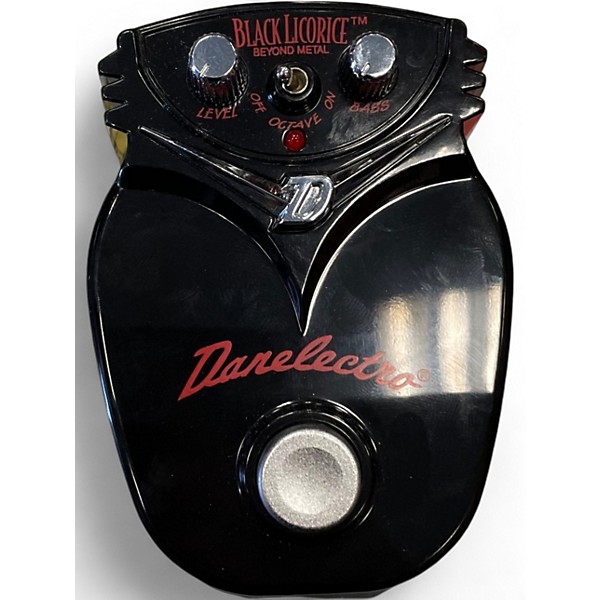 Used 1999 Dan Electro black licorice Effect Pedal