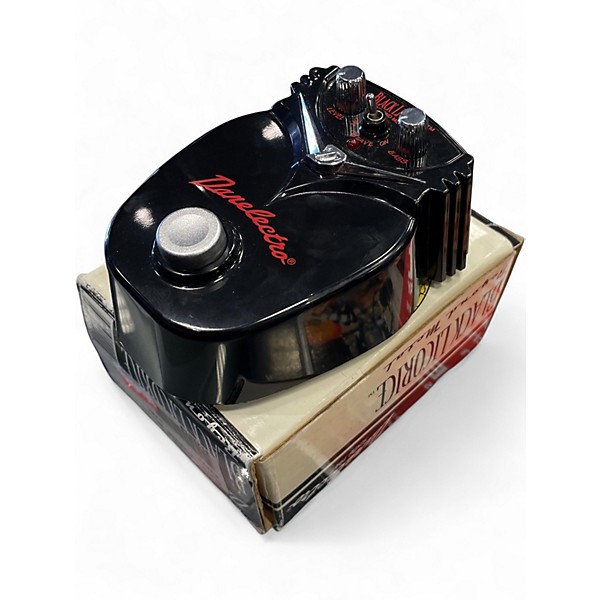 Used 1999 Dan Electro black licorice Effect Pedal