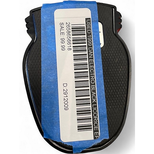 Used 1999 Dan Electro black licorice Effect Pedal