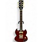 Used Gibson LES PAUL 100 SG SPECIAL RED Solid Body Electric Guitar thumbnail