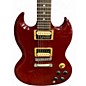 Used Gibson LES PAUL 100 SG SPECIAL RED Solid Body Electric Guitar