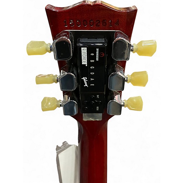 Used Gibson LES PAUL 100 SG SPECIAL RED Solid Body Electric Guitar