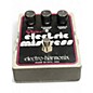 Used Electro-Harmonix XO Stereo Electric Mistress Flanger / Chorus Effect Pedal