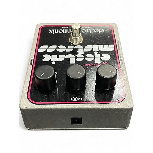 Used Electro-Harmonix XO Stereo Electric Mistress Flanger / Chorus Effect Pedal