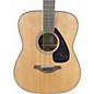 Used Yamaha FG820 12 string Natural 12 String Acoustic Guitar