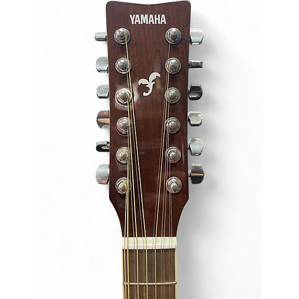 Used Yamaha FG820 12 string Natural 12 String Acoustic Guitar